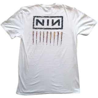 Nine Inch Nails T-Shirt: Downward Spiral