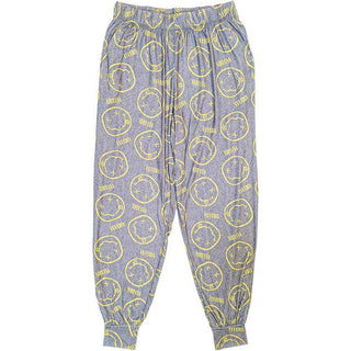 Nirvana Pyjamas: Yellow Smile