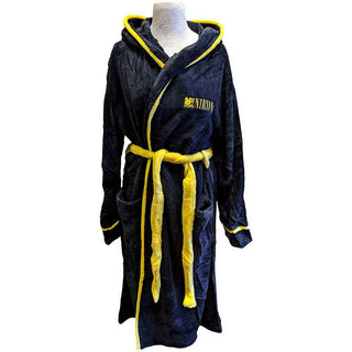Nirvana Bathrobe: Yellow Smiley