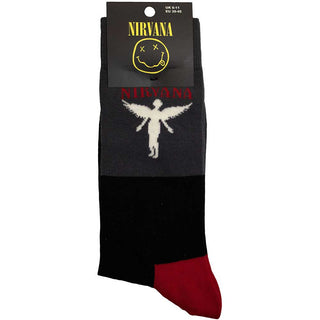 Nirvana Ankle Socks: In Utero (UK Size 6 - 11)