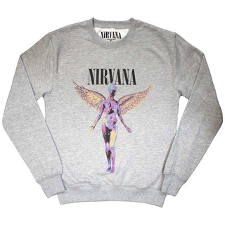 Nirvana Unisex Sweatshirt: In Utero