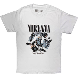 Nirvana T-Shirt: Heart Shape Box