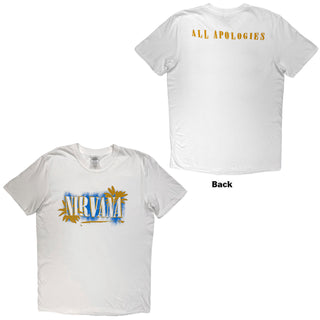 Nirvana T-Shirt: All Apologies