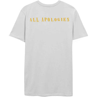Nirvana T-Shirt: All Apologies