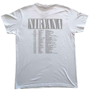 Nirvana T-Shirt: In Utero Tour