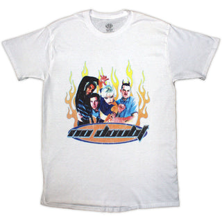 No Doubt Unisex T-Shirt: Flames