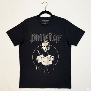 Nothing More Premium Carbon T-Shirt: Cover Arrows (Black)