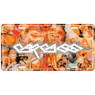 Carcass Number Plate: Reek Of Putrefaction