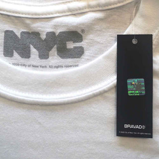 New York City T-Shirt: Logo