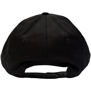 Overnight Angels Crew Baseball Cap: Logo (Black)