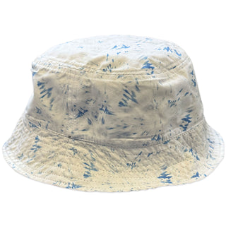 Oasis Bucket Hat: Supersonic / Tie Dye Reversible (Black) (Ex-Tour)