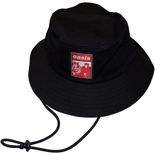 Oasis Boonie Hat: Wonderwall Patch (Ex-Tour)