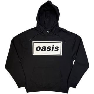 Oasis Pullover Hoodie: Decca Logo