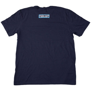 Oasis T-Shirt: Maine Road Event Logo (Back Print)