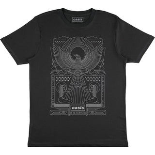 Oasis T-Shirt: Roseland Ballroom (Black)