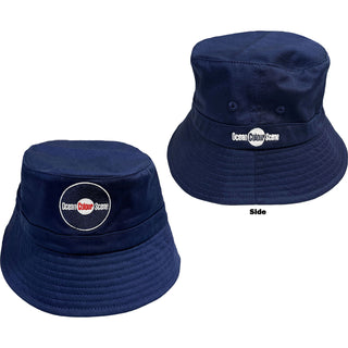 Ocean Colour Scene Bucket Hat: Classic Logo (Navy Blue)