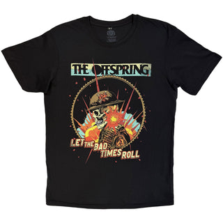 The Offspring Premium Carbon T-Shirt: Army Of One (Black)
