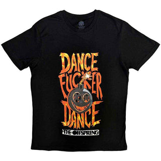 The Offspring Unisex T-Shirt: Dance