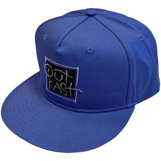 Outkast Unisex Snapback Cap: Box Logo