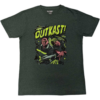 Outkast Unisex T-Shirt: ATLiens