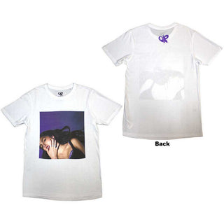 Olivia Rodrigo Unisex T-Shirt: Guts Album Cover (Back Print)