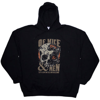 Of Mice & Men Unisex Pullover Hoodie: Leave Out