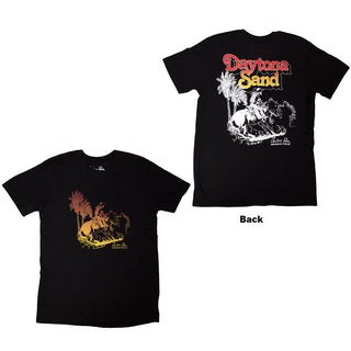 Orville Peck T-Shirt: Daytona Sands (Black) (Back Print)
