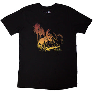Orville Peck Unisex T-Shirt: Daytona Sands (Black) (Back Print)