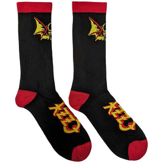 Ozzy Osbourne Unisex Ankle Socks: Bat