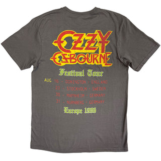 Ozzy Osbourne T-Shirt: Ultimate Remix