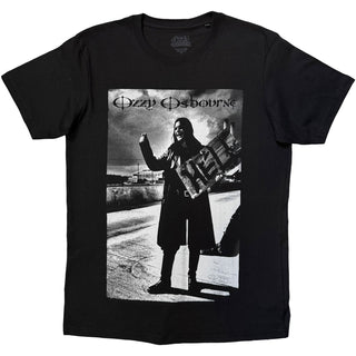 Ozzy Osbourne T-Shirt: Hell Photo (Black)