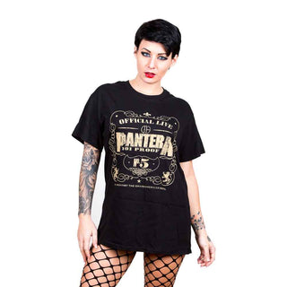 Pantera T-Shirt: 101 Proof