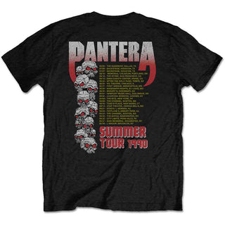 Pantera T-Shirt: Kills Tour 1990