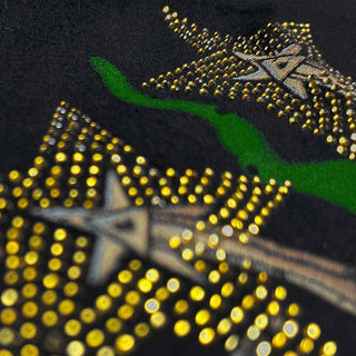 Pantera Embellished T-Shirt: Skull & Snake