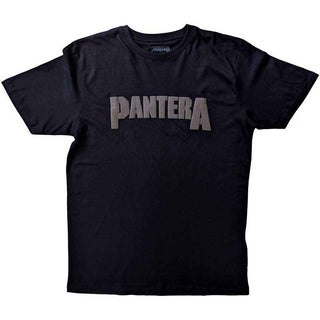 Pantera Hi-Build T-Shirt: Leaf Skull