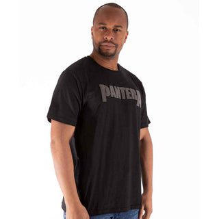Pantera Hi-Build T-Shirt: Leaf Skull