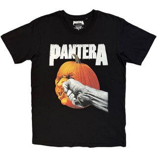 Pantera T-Shirt: Halloween (Black)