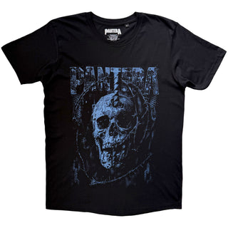 Pantera T-Shirt: Stronger Than All (Black) (Back Print)