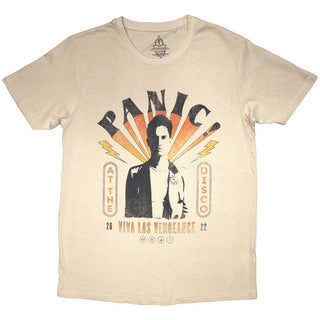 Panic! At The Disco Unisex T-Shirt: Viva