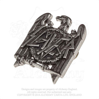 Slayer Pin Badge: Eagle