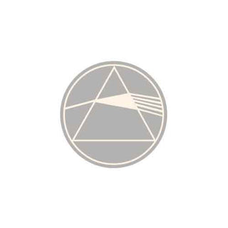 Pink Floyd T-Shirt: Logo & Prism (Applique)
