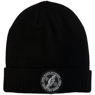 Pink Floyd Beanie Hat: Wish You Were Here 50 (Black)