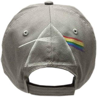 Pink Floyd Baseball Cap: Dark Side of the Moon Album Distressed