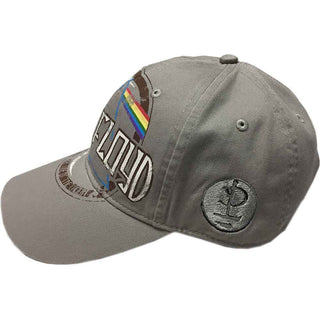Pink Floyd Baseball Cap: Dark Side of the Moon Album Distressed