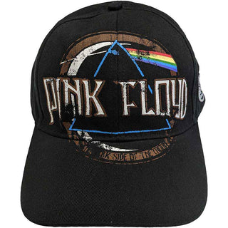 Pink Floyd Baseball Cap: Dark Side of the Moon
