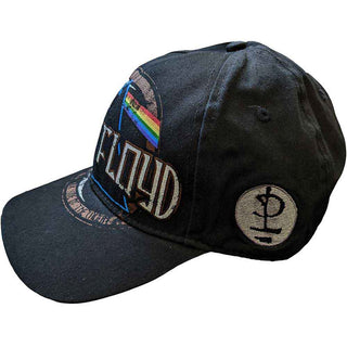 Pink Floyd Baseball Cap: Dark Side of the Moon