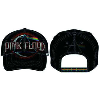 Pink Floyd Baseball Cap: Dark Side of the Moon