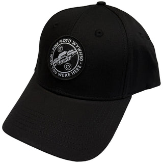 Pink Floyd Baseball Cap: Wish You Were Here 50 (Black)