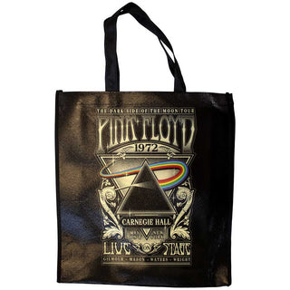 Pink Floyd Eco Bag: Carnegie Hall Poster