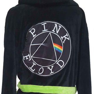 Pink Floyd Bathrobe: Circle Logo